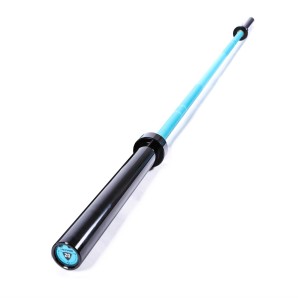 Μπάρα προπόνησης Cerakote 220cm (8 Ρουλεμάν)