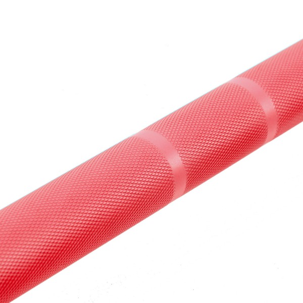 Μπάρα προπόνησης Cerakote 220cm (8 ρουλεμάν)