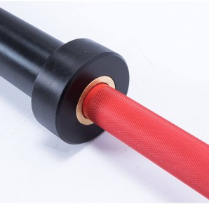 Μπάρα προπόνησης Cerakote 220cm (8 ρουλεμάν)