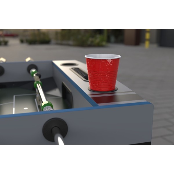 Ποδοσφαιράκι Εξωτερικού Χώρου STAG Pacifica (42874)