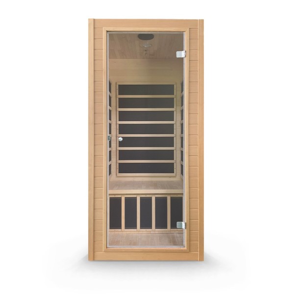 Σάουνα Υπερύθρων 1 Ατόμου S-11 (46072)