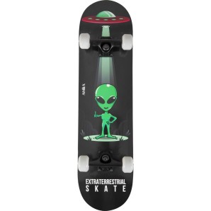 Τροχοσανίδα Skateboard AMILA Skatebomb Extraterrestrial (48935)