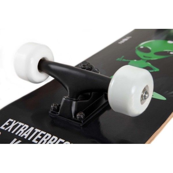 Τροχοσανίδα Skateboard AMILA Skatebomb Extraterrestrial (48935)