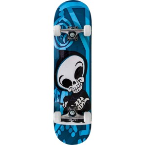 Τροχοσανίδα Skateboard AMILA Skateblade Nugbone (48939)