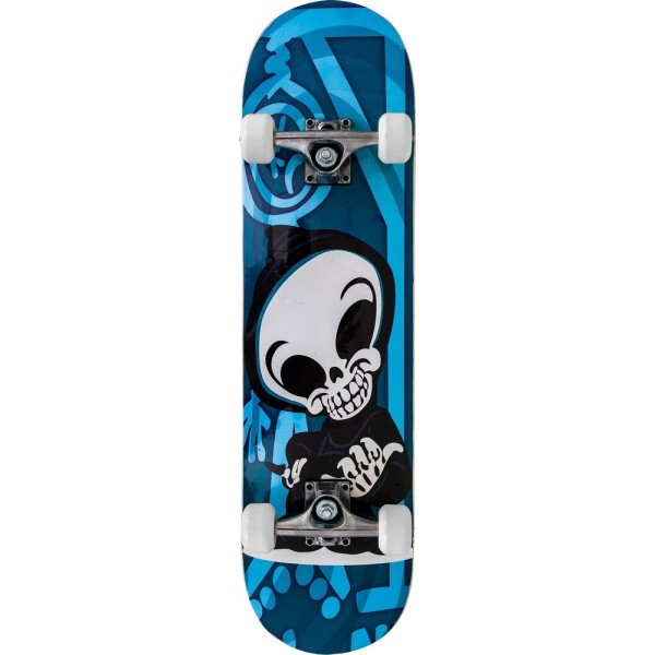 Τροχοσανίδα Skateboard AMILA Skateblade Nugbone (48939)