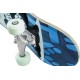 Τροχοσανίδα Skateboard AMILA Skateblade Nugbone (48939)