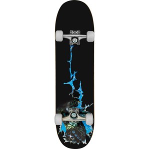 Τροχοσανίδα Skateboard AMILA Skatebomb Shark (48941)