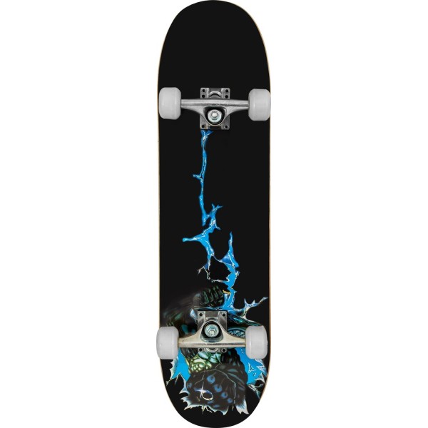Τροχοσανίδα Skateboard AMILA Skatebomb Shark (48941)