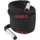 AMILA Battle Rope ALU Handle (9m) (84553)