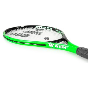 Ρακέτα Tennis WISH Alumtec 2515 Πράσινο/Μαύρο (42053)