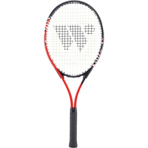 Ρακέτα Tennis WISH Alumtec 2515 Κόκκινο/Μαύρο (42054)