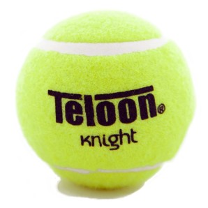 Μπαλάκια Tennis Teloon Knight μονόχρωμα (42210)