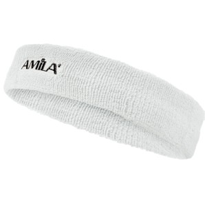 Περιμετώπιο AMILA Λευκό (45747)