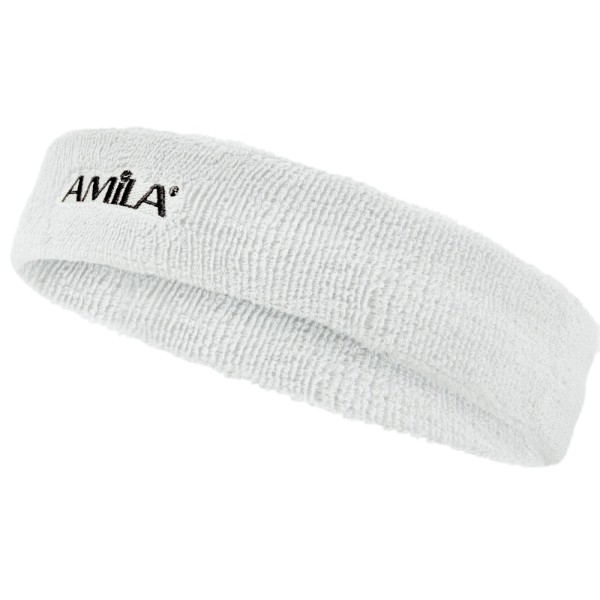 Περιμετώπιο AMILA Λευκό (45747)