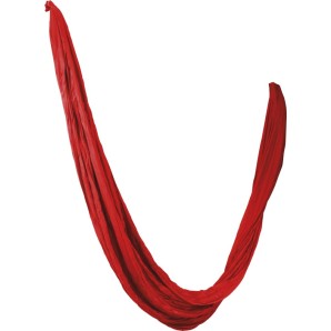 Κούνια Yoga (Yoga Swing Hammock) Κόκκινο 6m (81709)