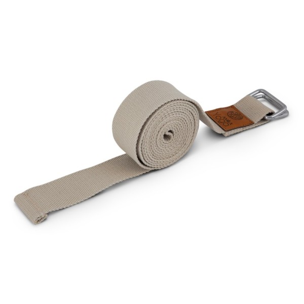 Ζώνη για Power Yoga AMILA Natural (96833)