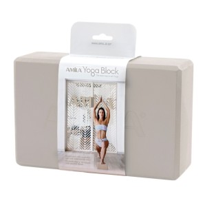 Τούβλο Yoga AMILA Brick Beige (96844)