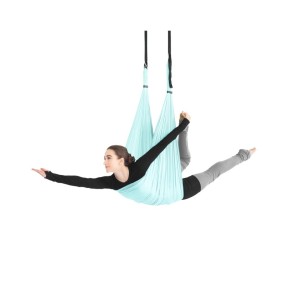 Κούνια Yoga AMILA 40D (Less Elastic) 5m Baby Blue (96927)