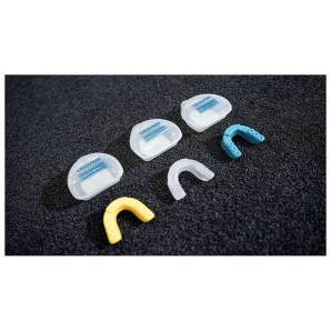 Προστατευτική Μασέλα Μονή LivePro ‑ Κίτρινη