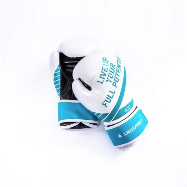 LivePro Γάντια Πυγμαχίας 12oz