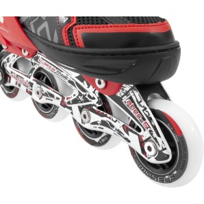 In-Line Skate Αλουμινίου 37-40 (48916)