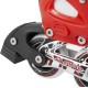 In-Line Skate Αλουμινίου 33-36 (48915)