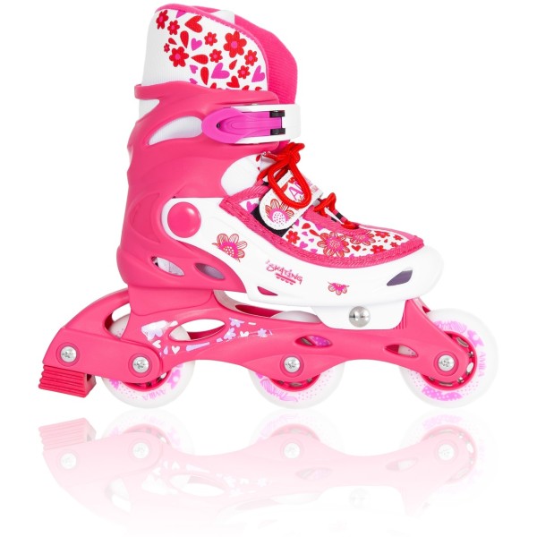 In-Line Skate Πλαστικά 31-34 (48923)