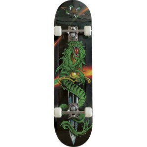 Τροχοσανίδα Skateboard AMILA Skatebird+ Dragon (48936)