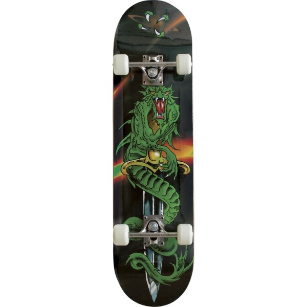 Τροχοσανίδα Skateboard AMILA Skatebird+ Dragon (48936)