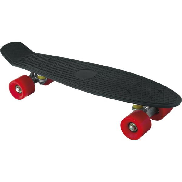 Skateboard Plastic AMILA 22" BlackFire (48940)