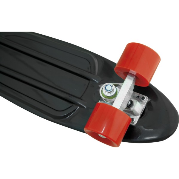 Skateboard Plastic AMILA 22" BlackFire (48940)
