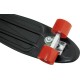 Skateboard Plastic AMILA 22" BlackFire (48940)