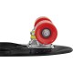 Skateboard Plastic AMILA 22" BlackFire (48940)
