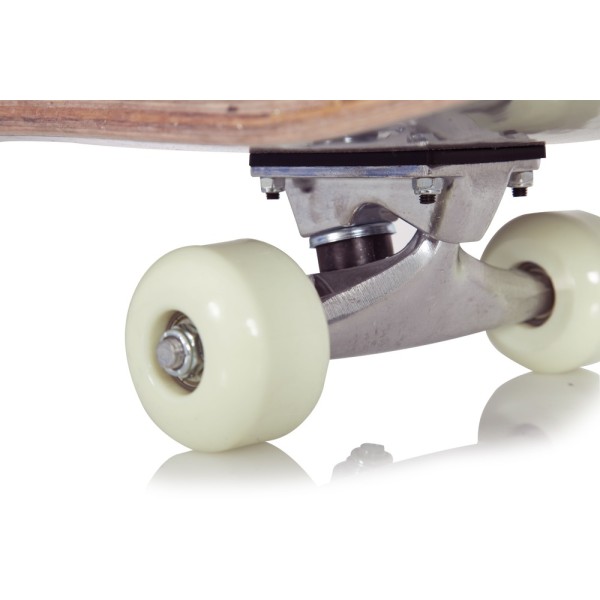 Τροχοσανίδα Skateboard AMILA Skatebird+ Tiki (48943)