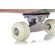 Τροχοσανίδα Skateboard AMILA Skatebird+ Tiki (48943)