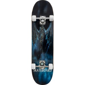 Τροχοσανίδα Skateboard AMILA Skatebird Dark Angel (49002)
