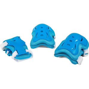 Σετ Προστατευτικά Γαλάζιο Large (49042)