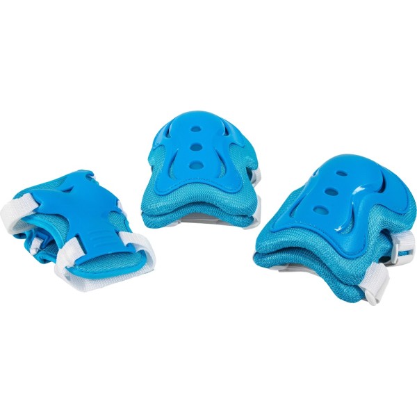 Σετ Προστατευτικά Γαλάζιο Medium (49041)