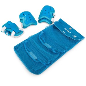 Σετ Προστατευτικά Γαλάζιο Large (49042)