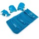 Σετ Προστατευτικά Γαλάζιο Medium (49041)