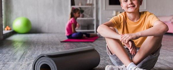 ΠΑΙΔΙ & ΆΣΚΗΣΗ