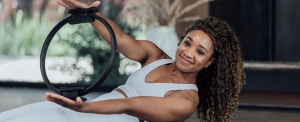 Δαχτυλίδια Pilates-Rings