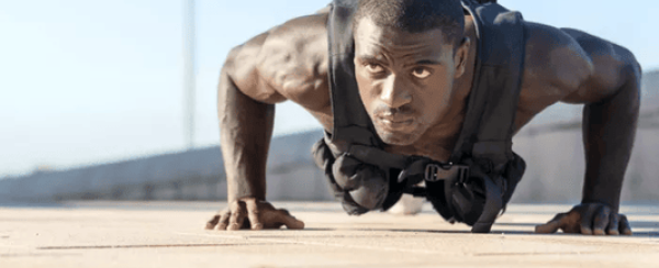 Γιλέκα μέ βάρη