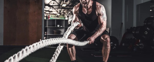 Σχοινιά Crossfit