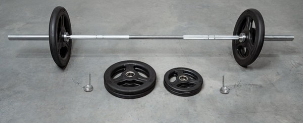 Μπάρεs Γυμναστικής Απλές