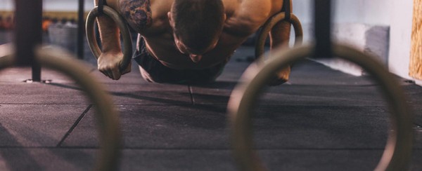 Κρίκοι - Ιμάντες TRX