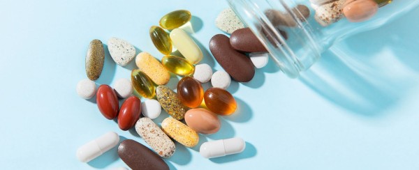 Βιταμίνες-Ιχνοστοιχεία