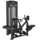 ISOLATERAL SEATED ROW (PLX-8450) Toorx ABSOLUTE Line