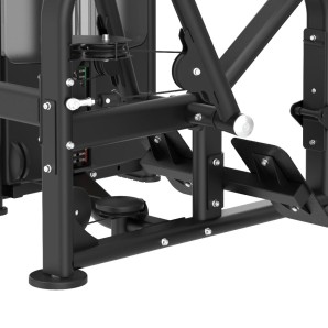 ISOLATERAL SEATED ROW (PLX-8450) Toorx ABSOLUTE Line