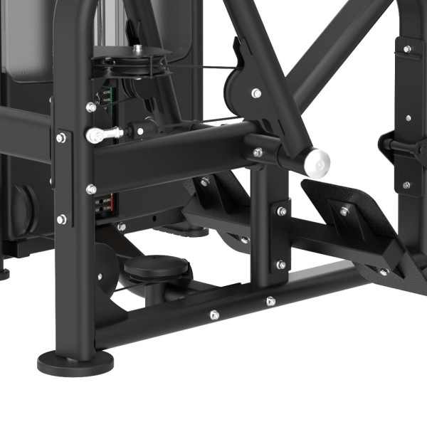 ISOLATERAL SEATED ROW (PLX-8450) Toorx ABSOLUTE Line